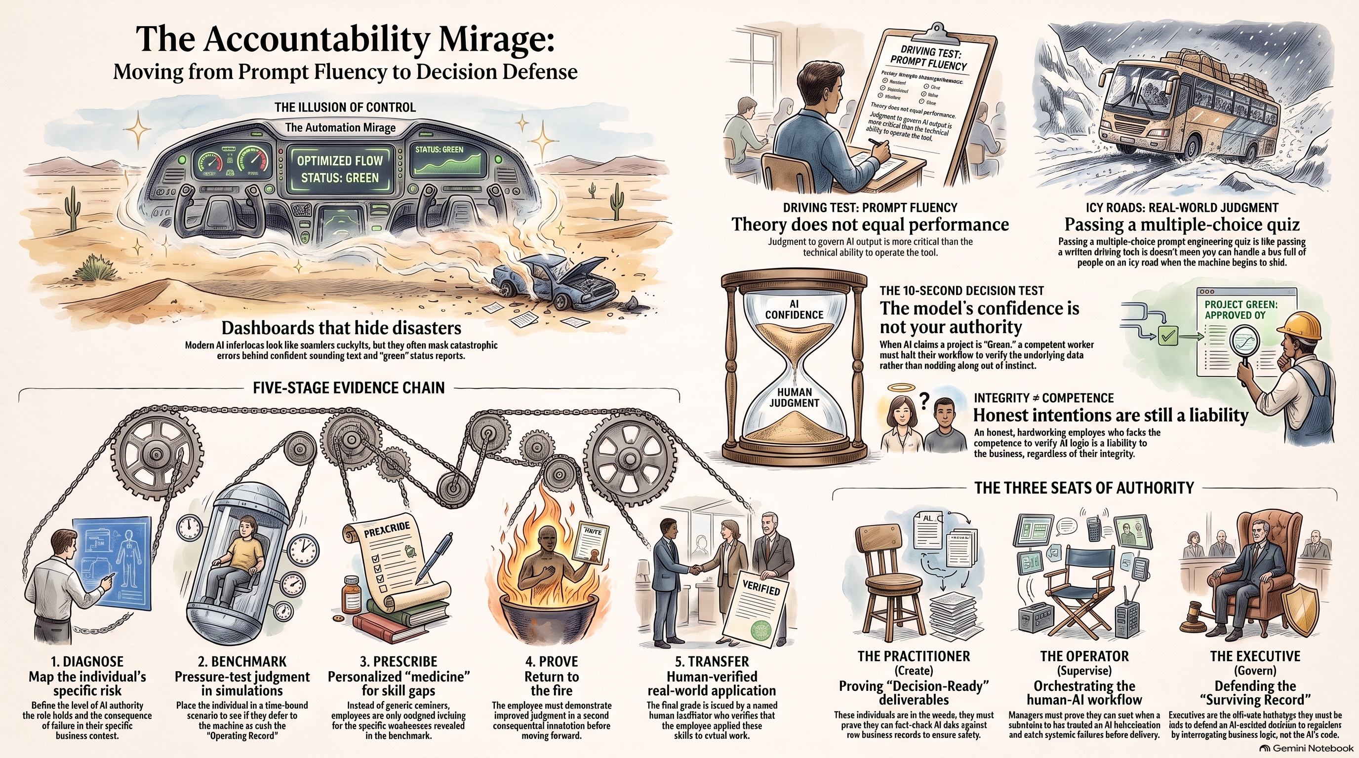 The Accountability Mirage